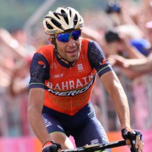 Giro d’Italia: Nibali trionfa sullo Stelvio