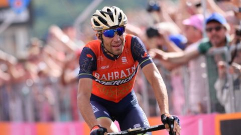 Vuelta: capolavoro di Nibali, Froome maglia rossa