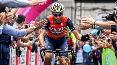 Vuelta: Froome quebrado, Nibali está se aproximando