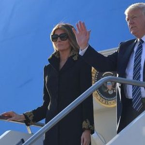 Trump en Roma, una capital altamente blindada