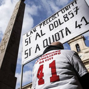 Jubilación anticipada con 41 años de cotizaciones: aquí están las reglas