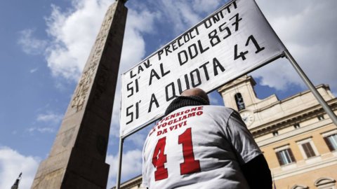 Precoci in pensione con 41 anni di contributi: ecco le regole