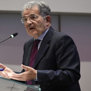 Prodi: „Creștere da, dar fără inegalități: schimbarea este posibilă”