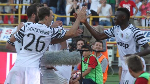 Juve vince a Bologna: test per Cardiff