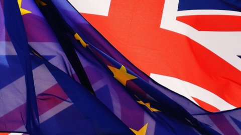 Brexit, 100mila posti di lavoro a Francoforte