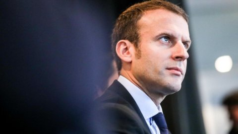 Macron: no asset strategici agli stranieri