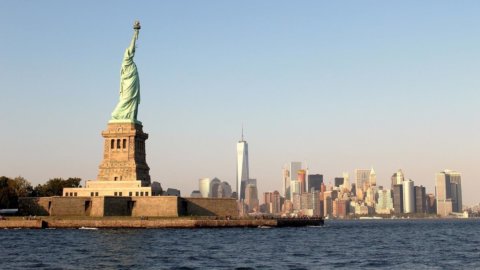 Niedrige Kosten: Flug Rom-New York ab 179 €