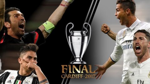 Champions, Juve-Real : finale palpitante