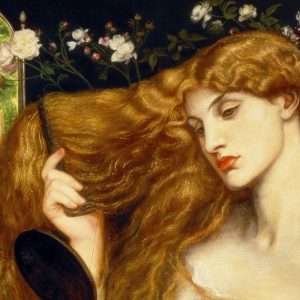 Pre-Raphaelism, sevgili özel bir koleksiyon için müzayedede