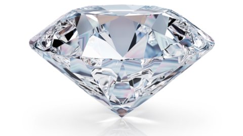 Diamanten, wann man sie für eine Investition auswählt