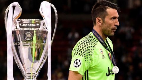 Juve, Champions tabù: Real Madrid campione