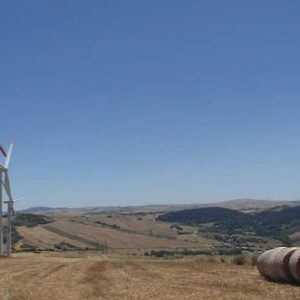 Enel avvia costruzione maxi-parco eolico in Grecia