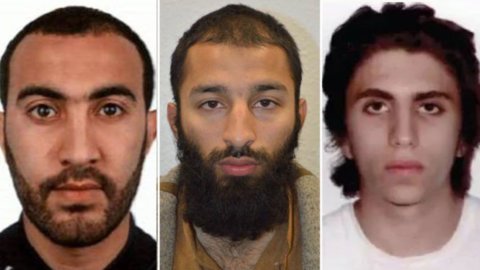 Londra, italiana la madre del terzo killer