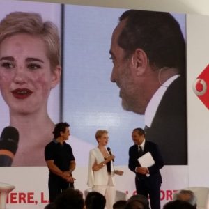 Sport et handicap : la Fondation Vodafone lance le Projet Oso