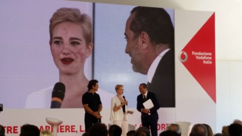 Sport et handicap : la Fondation Vodafone lance le Projet Oso