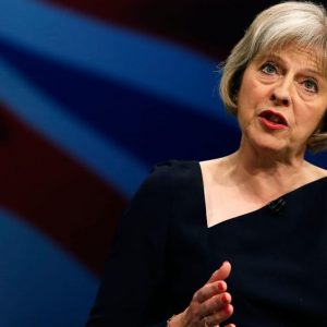 Wahlen in Großbritannien: May versucht, vor dem Brexit eine wackelige Regierung zu bilden