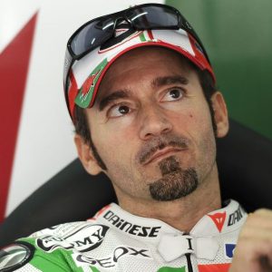Biaggi, motorcycle accident: it's serious