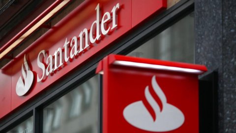 Bancos, a blitz do Santander muda a música: cuidado com Unicrédito