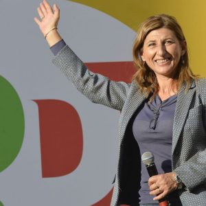 Municipal, sorpresa de Lampedusa: Nicolini descargado, solo es tercero