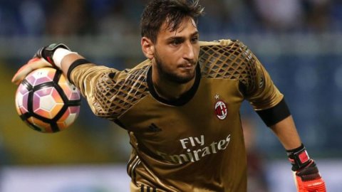 Marché des transferts, Donnarumma : lueurs dans la tempête. La révolution de la Juve en vue