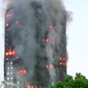 Londra: ölü sayısı 100 olabilir