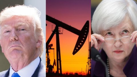 Fed, Trump ve petrol borsaları esnetiyor