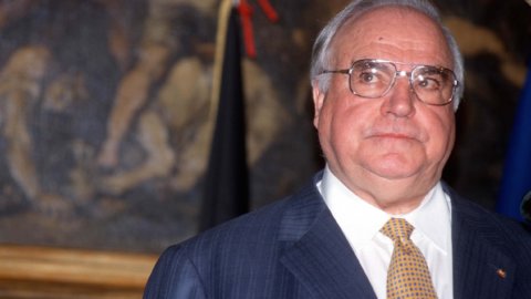 Kohl, père de l'Allemagne unie, est décédé
