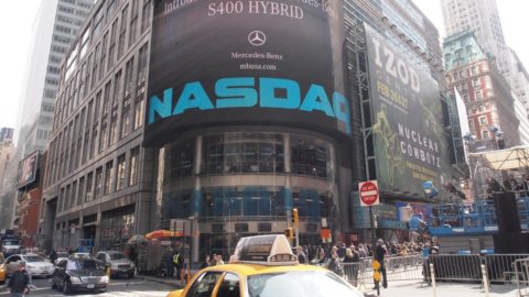 El Nasdaq da los números