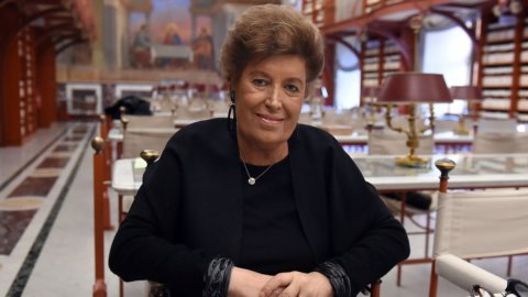 Au revoir Carla Fendi, icône du Made in Italy