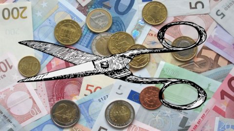 Spending review: in 3 anni tagli per 30 miliardi