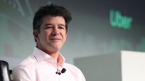 Uber, escândalo de assédio: o fundador Kalanick renuncia