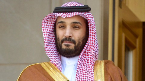 Arábia Saudita: mais poderes ao filho do rei