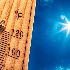 Meteo: caldo record, allarme siccità