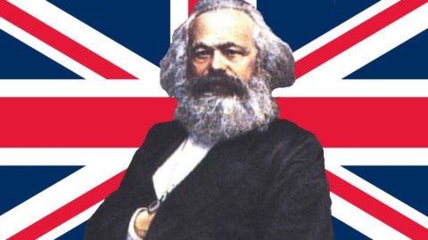 Maintenant Corbyn et The Economist redécouvrent Marx
