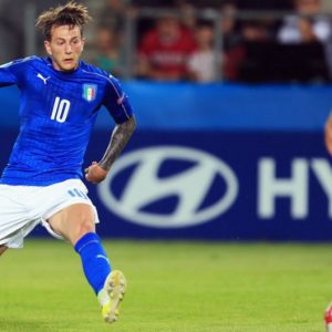 Euro sub 21 de ani, acum este Italia-Spania