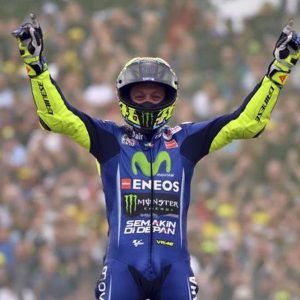 Moto, Valentino Rossi trionfa ad Assen