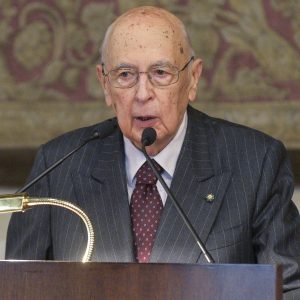 Napolitano, marșul lung de la PCI la democrația europeană