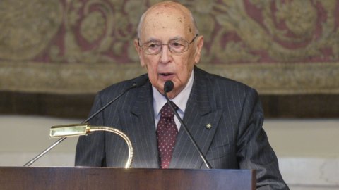 Napolitano, la lunga marcia dal Pci alla democrazia europea