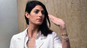 Virginia Raggi sindaca di Roma