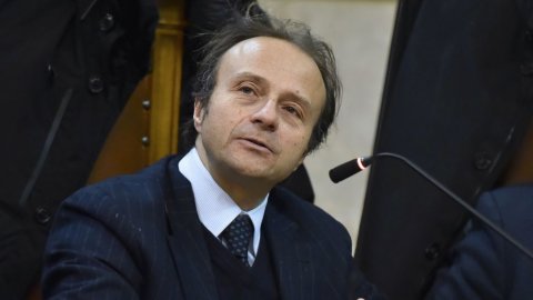 Consip: il pm Woodcock e Sciarelli indagati