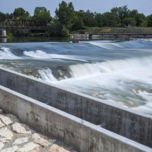 Pizzighettone, Edison avvia nuova centrale idroelettrica