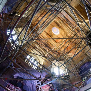 Praga: la "Capilla de la Asunción" renace gracias a Siad