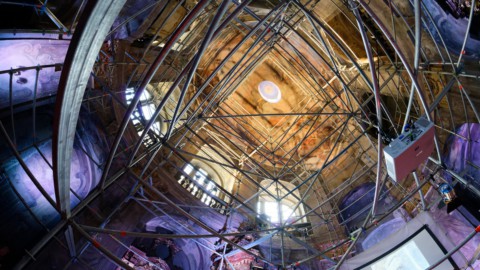 Prague: the "Chapel of the Assumption" is reborn thanks to Siad