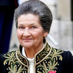 Frankreich: Abschied von Simone Veil