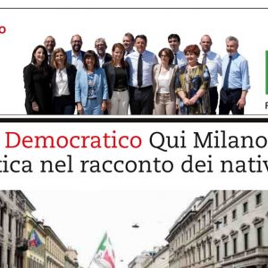 Pd: l’Unità lascia il posto a Democratica