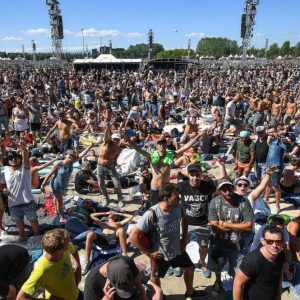 Concerto do Vasco, paragem na maturidade e funerais