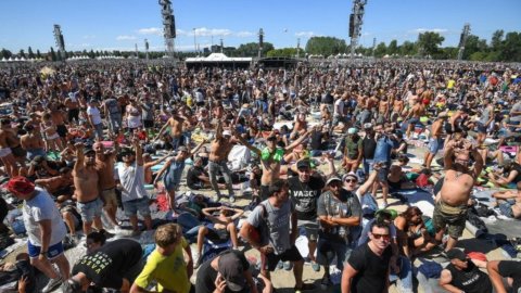 Concerto do Vasco, paragem na maturidade e funerais