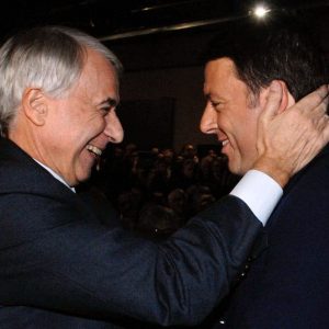 Renzi-Pisapia, duel di kiri atas aliansi dan pasal 18