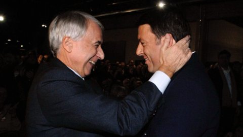 Renzi-Pisapia，联盟左翼决斗和第 18 条