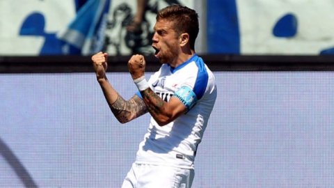 Ubi Banca sponsor dell’Atalanta da questa stagione